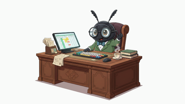 Табличный Жук